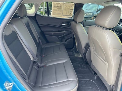 2025 Chevrolet Trax FWD ACTIV