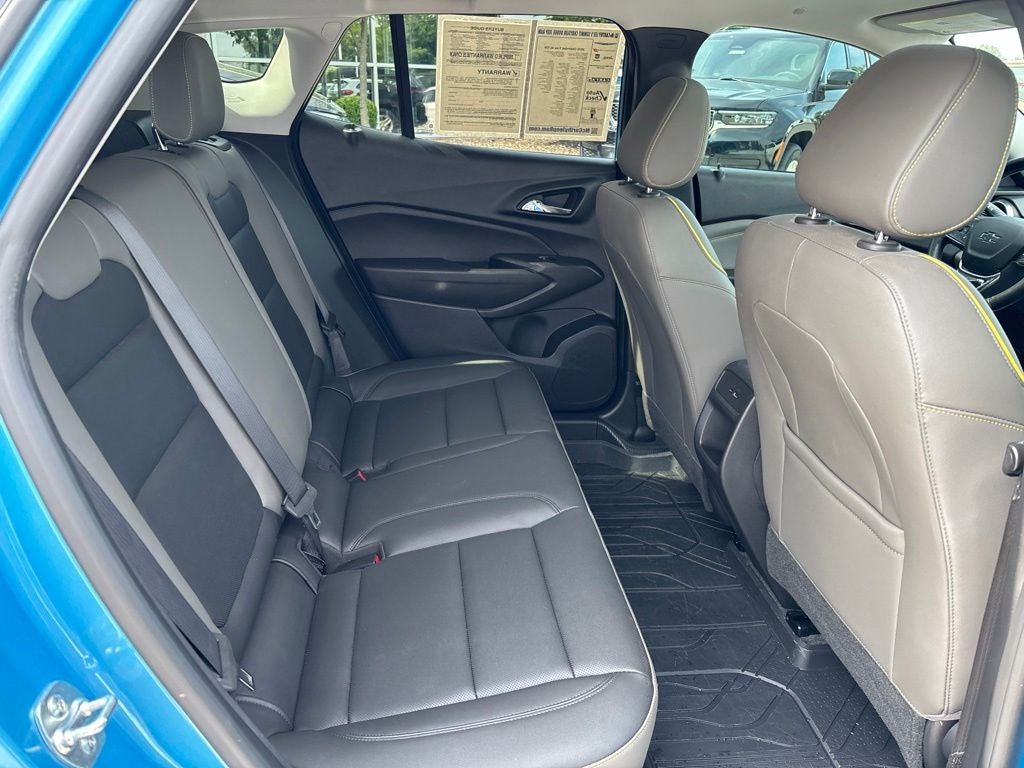 2025 Chevrolet Trax FWD ACTIV