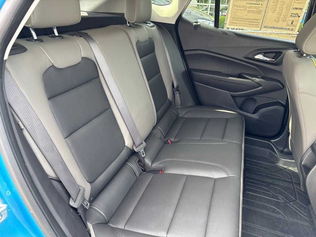 2025 Chevrolet Trax FWD ACTIV