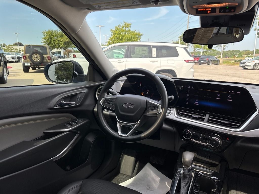 2025 Chevrolet Trax FWD ACTIV