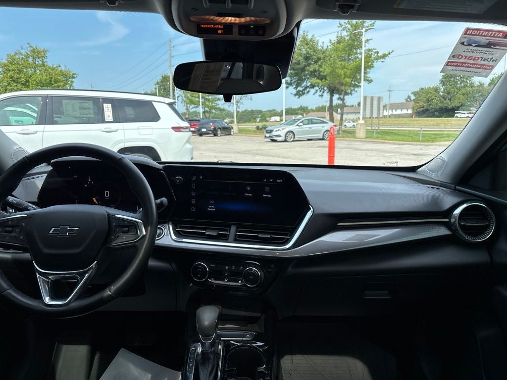 2025 Chevrolet Trax FWD ACTIV