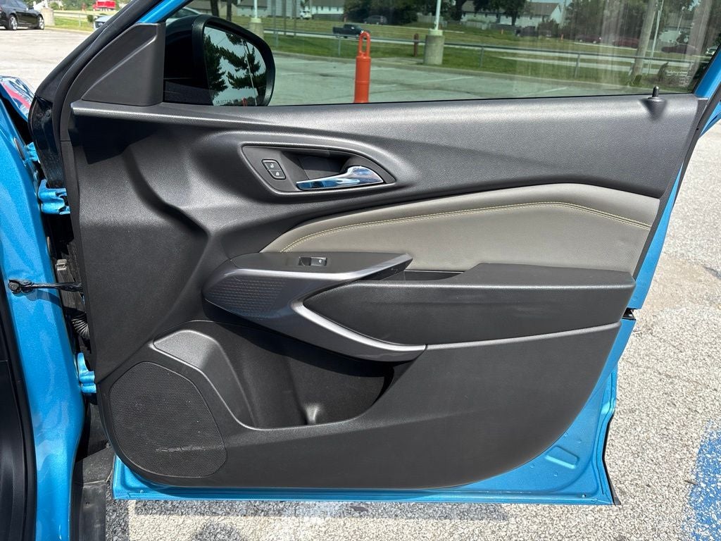 2025 Chevrolet Trax FWD ACTIV