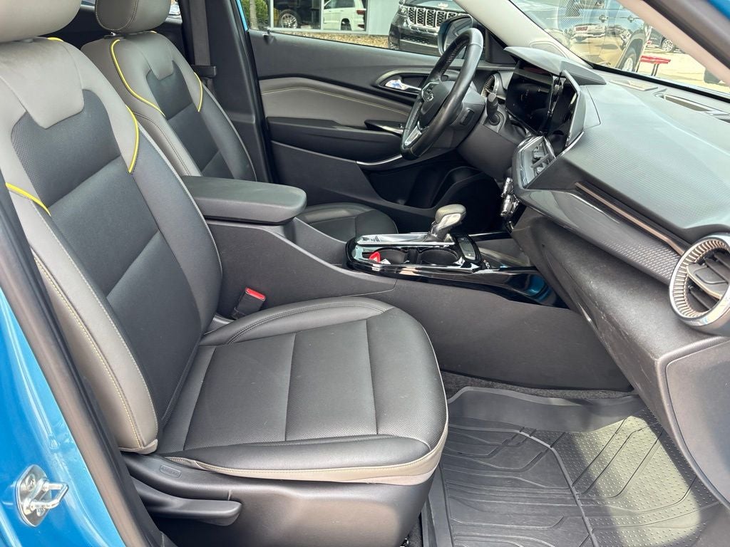 2025 Chevrolet Trax FWD ACTIV