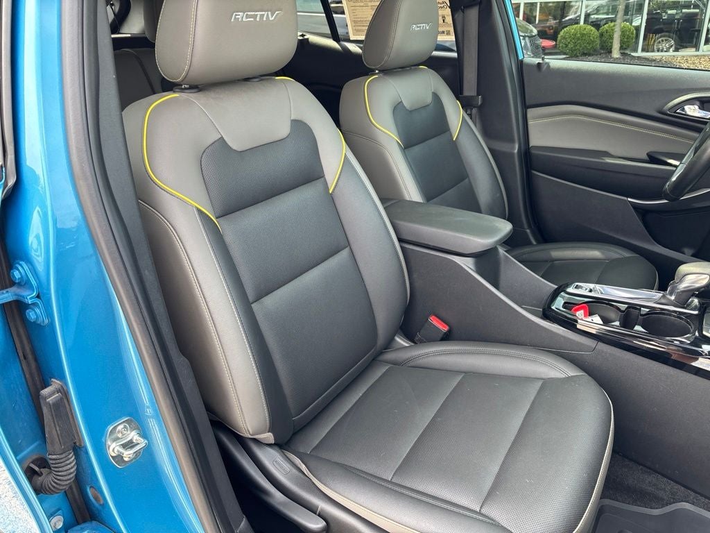 2025 Chevrolet Trax FWD ACTIV