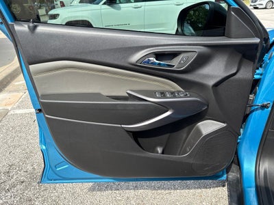 2025 Chevrolet Trax FWD ACTIV