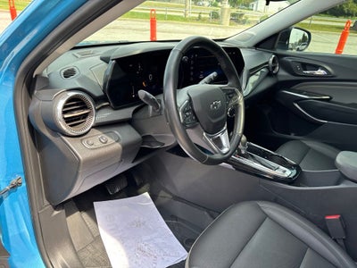 2025 Chevrolet Trax FWD ACTIV