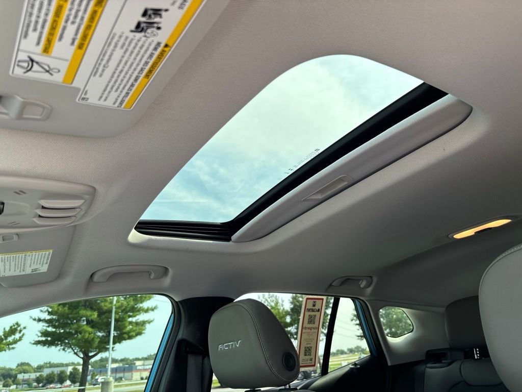 2025 Chevrolet Trax FWD ACTIV