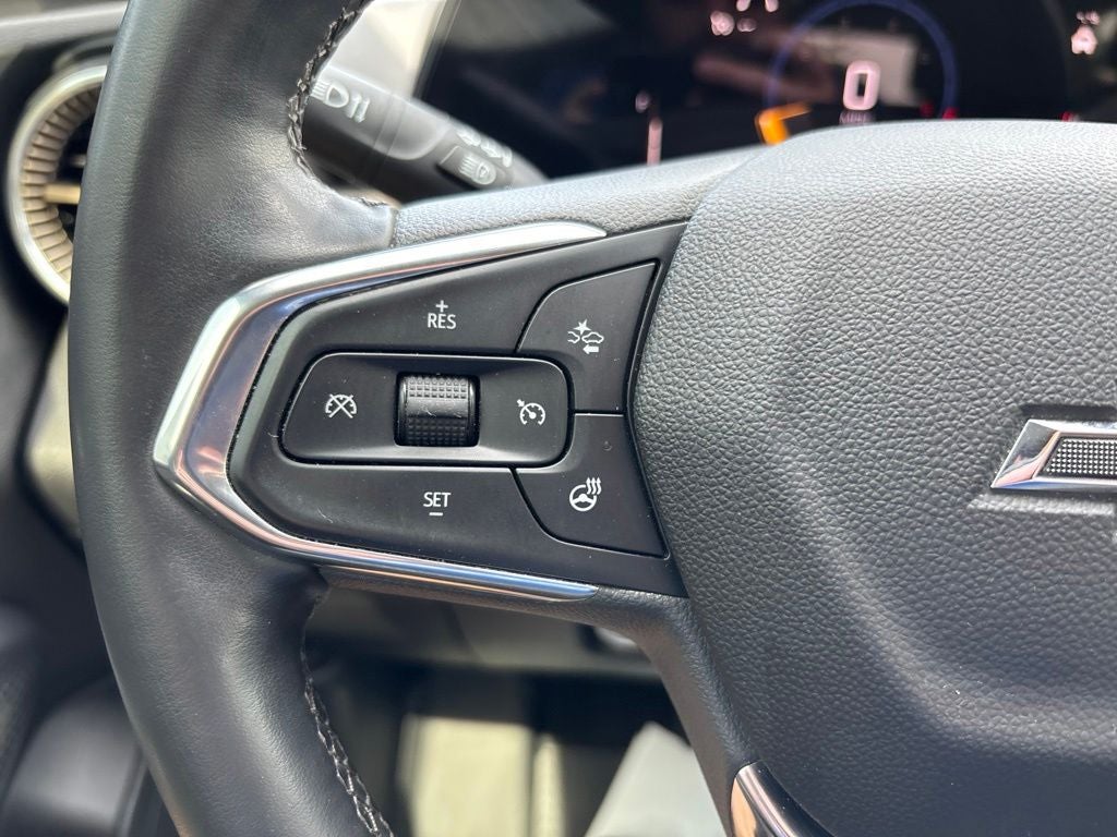 2025 Chevrolet Trax FWD ACTIV
