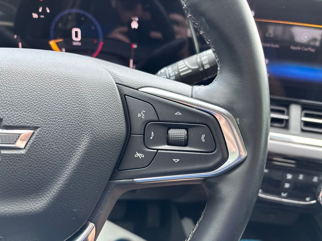 2025 Chevrolet Trax FWD ACTIV