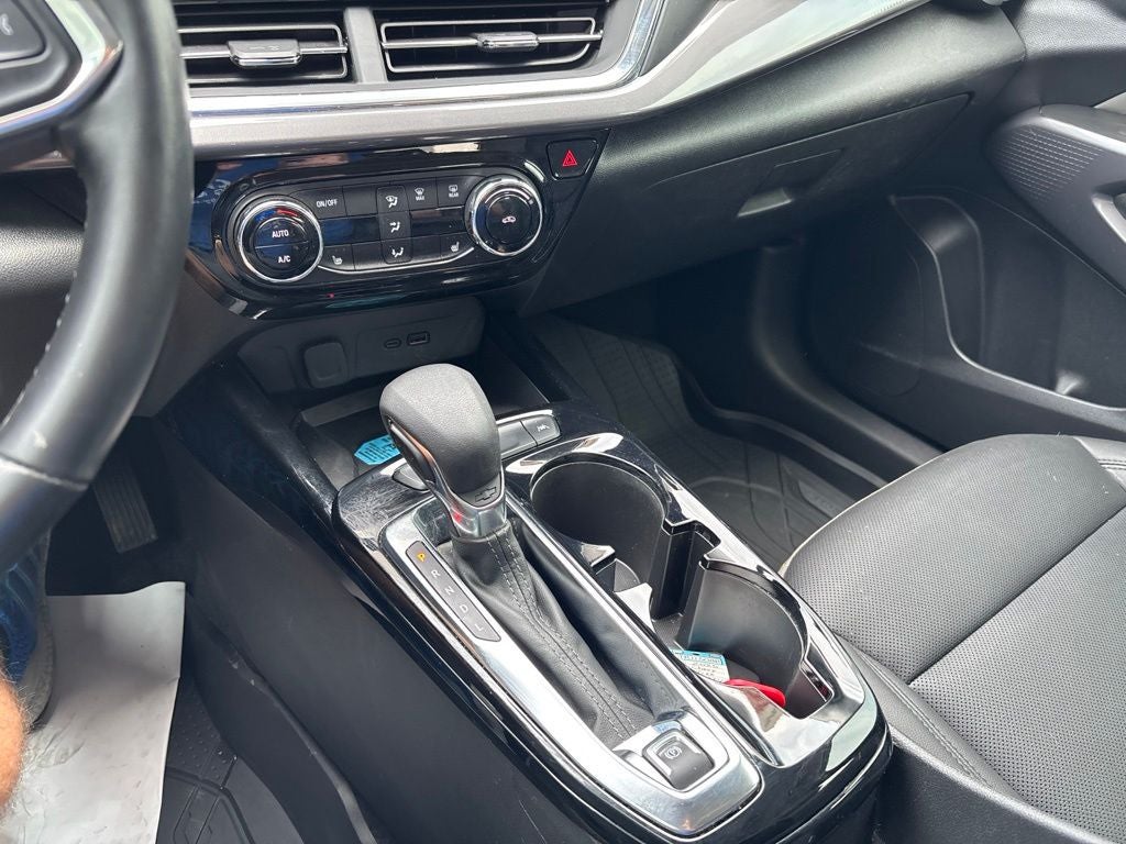 2025 Chevrolet Trax FWD ACTIV