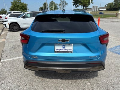 2025 Chevrolet Trax FWD ACTIV