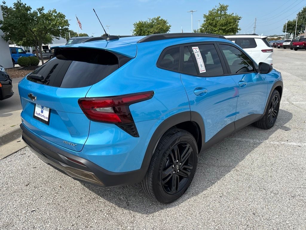 2025 Chevrolet Trax FWD ACTIV