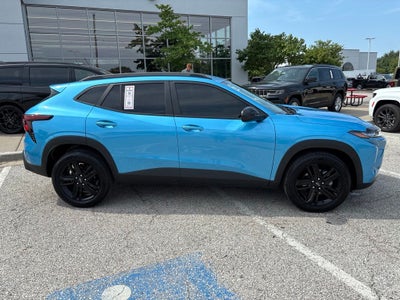 2025 Chevrolet Trax FWD ACTIV