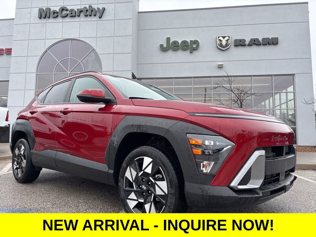 2025 Hyundai Kona SEL