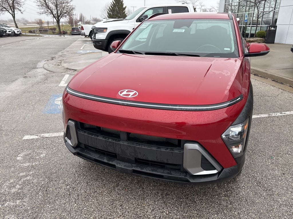 2025 Hyundai Kona SEL