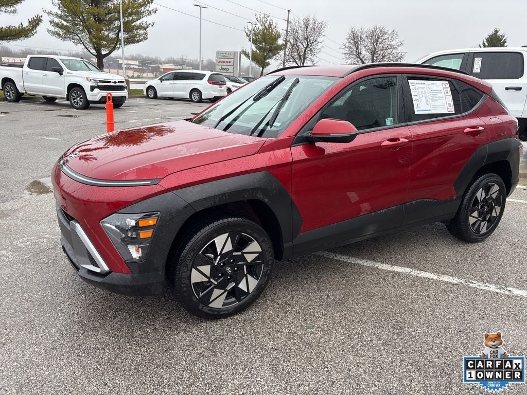 2025 Hyundai Kona SEL