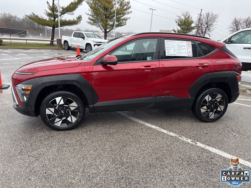 2025 Hyundai Kona SEL