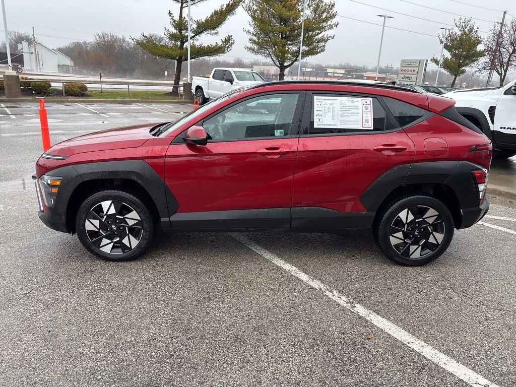 2025 Hyundai Kona SEL