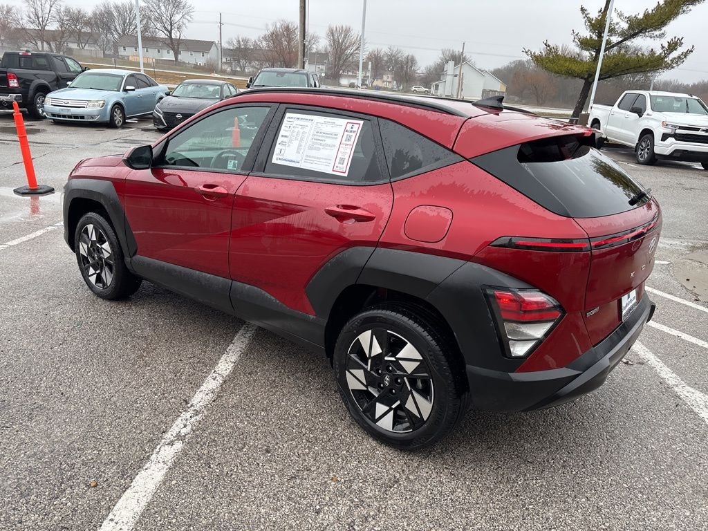 2025 Hyundai Kona SEL