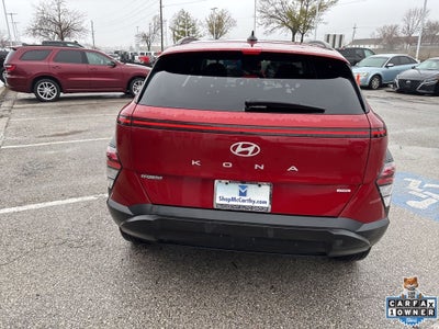 2025 Hyundai Kona SEL