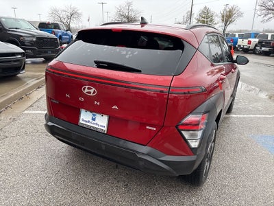 2025 Hyundai Kona SEL