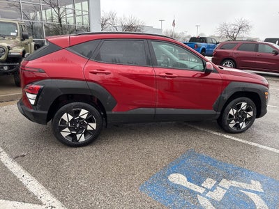 2025 Hyundai Kona SEL