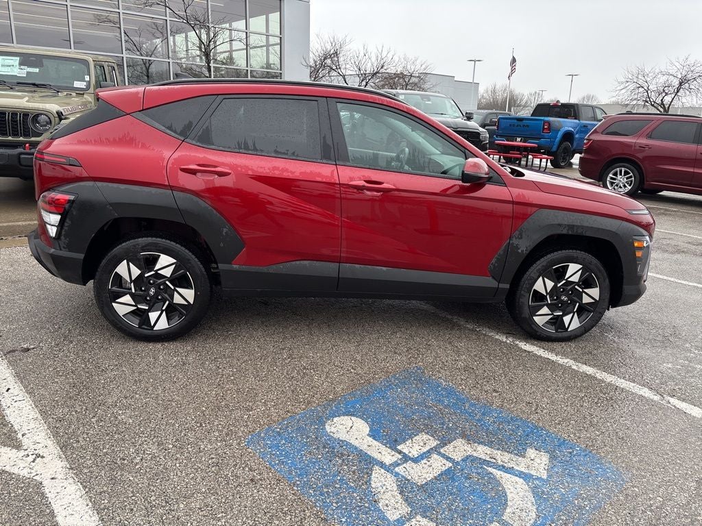 2025 Hyundai Kona SEL