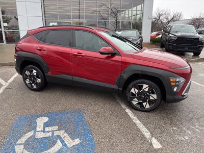 2025 Hyundai Kona SEL