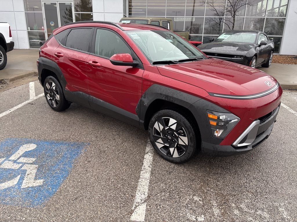 2025 Hyundai Kona SEL