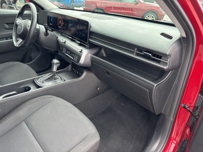 2025 Hyundai Kona SEL