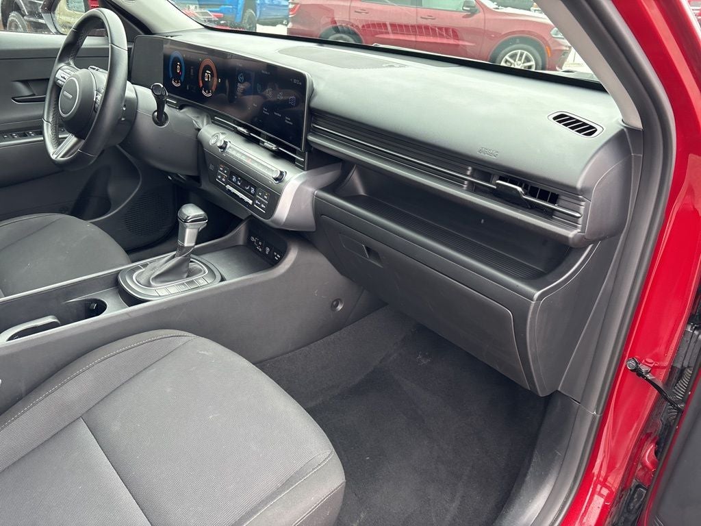 2025 Hyundai Kona SEL