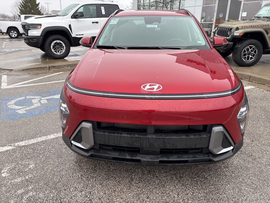 2025 Hyundai Kona SEL