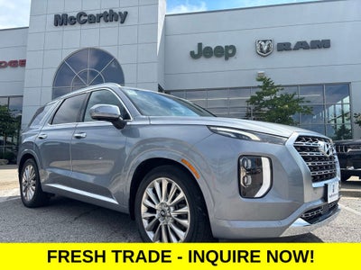 2020 Hyundai Palisade Limited