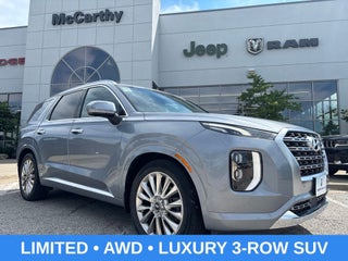 2020 Hyundai Palisade Limited