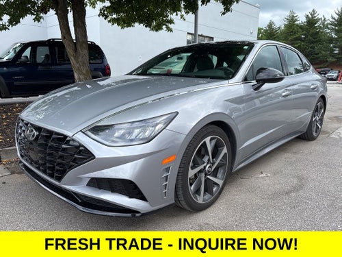 2023 Hyundai Sonata SEL Plus