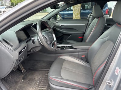 2023 Hyundai Sonata SEL Plus