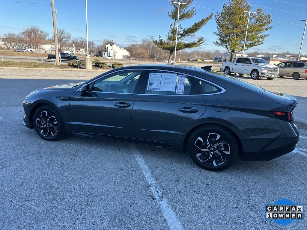 2024 Hyundai Sonata SEL