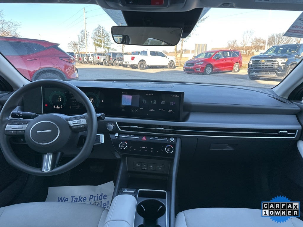 2024 Hyundai Sonata SEL