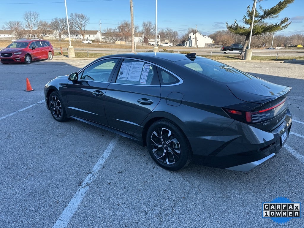 2024 Hyundai Sonata SEL