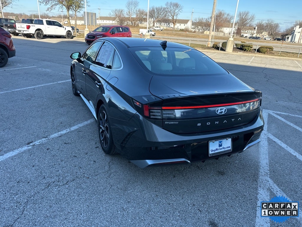 2024 Hyundai Sonata SEL