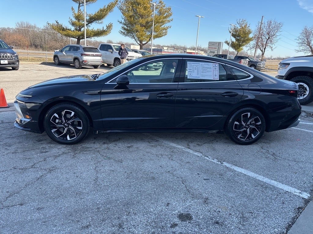 2025 Hyundai Sonata SEL