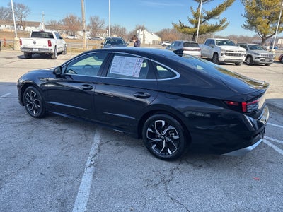2025 Hyundai Sonata SEL