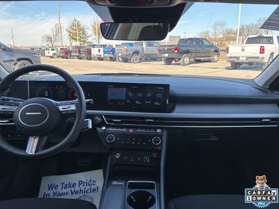 2025 Hyundai Sonata SEL