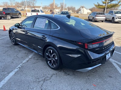 2025 Hyundai Sonata SEL