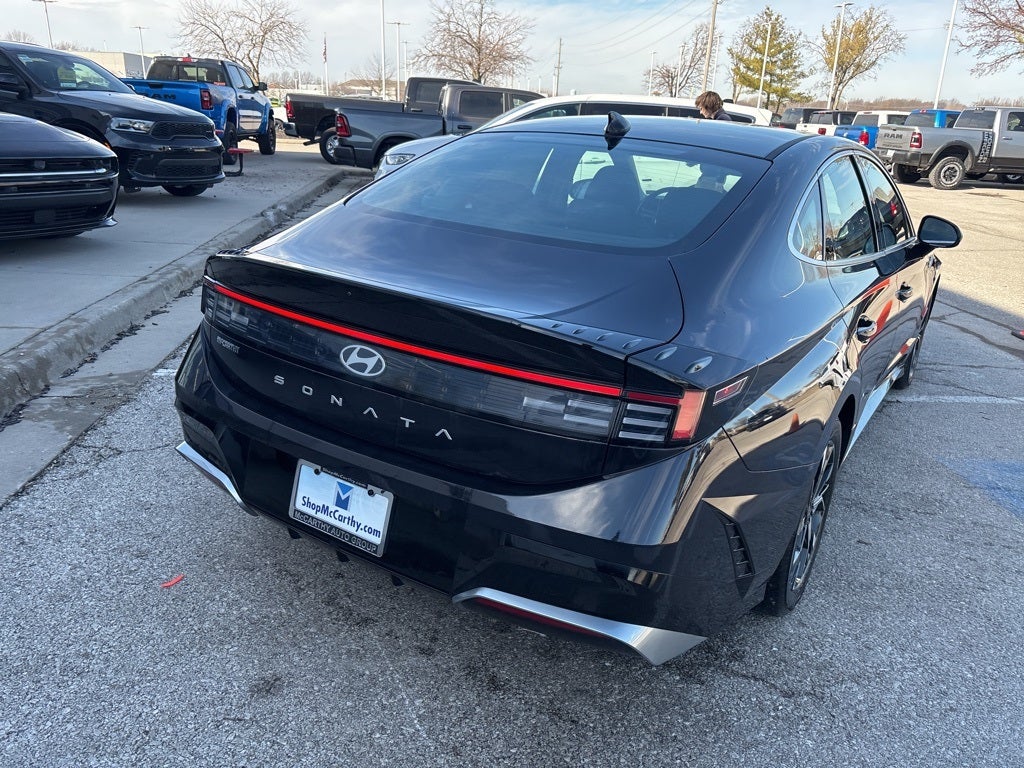 2025 Hyundai Sonata SEL