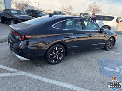 2025 Hyundai Sonata SEL