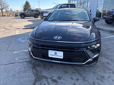 2025 Hyundai Sonata SEL