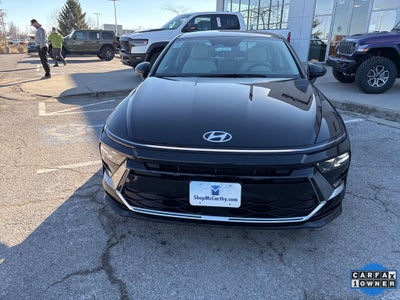 2024 Hyundai Sonata SEL