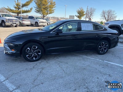 2024 Hyundai Sonata SEL