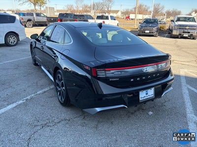 2024 Hyundai Sonata SEL